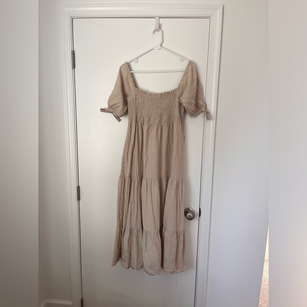 Opia Nahal Maxi Dress